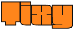 Tixy QRmenu Logo